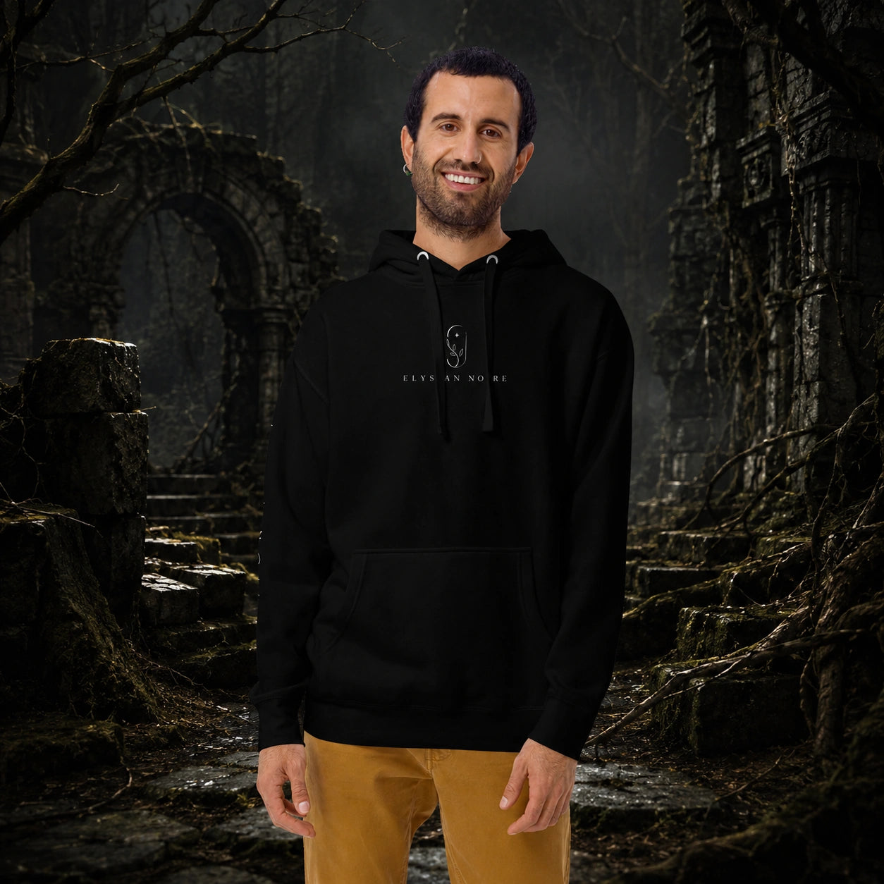 THE WRETCH Hoodie