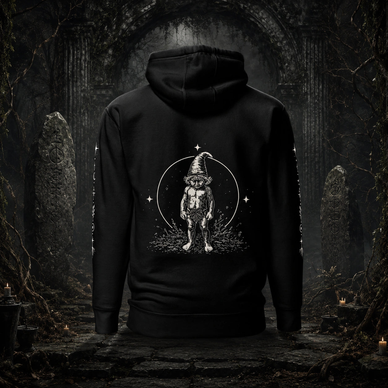 THE WRETCH Hoodie