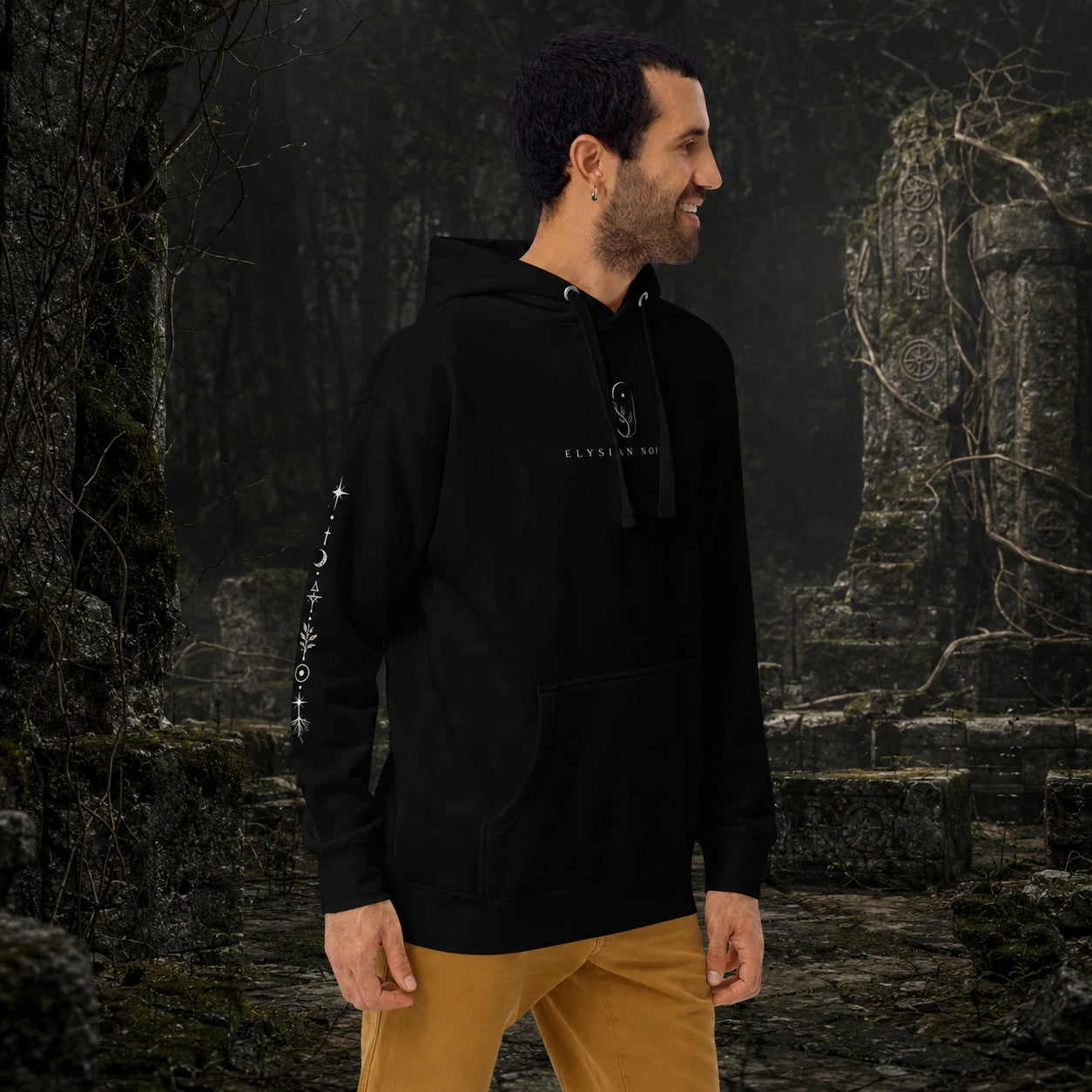 THE WRETCH Hoodie