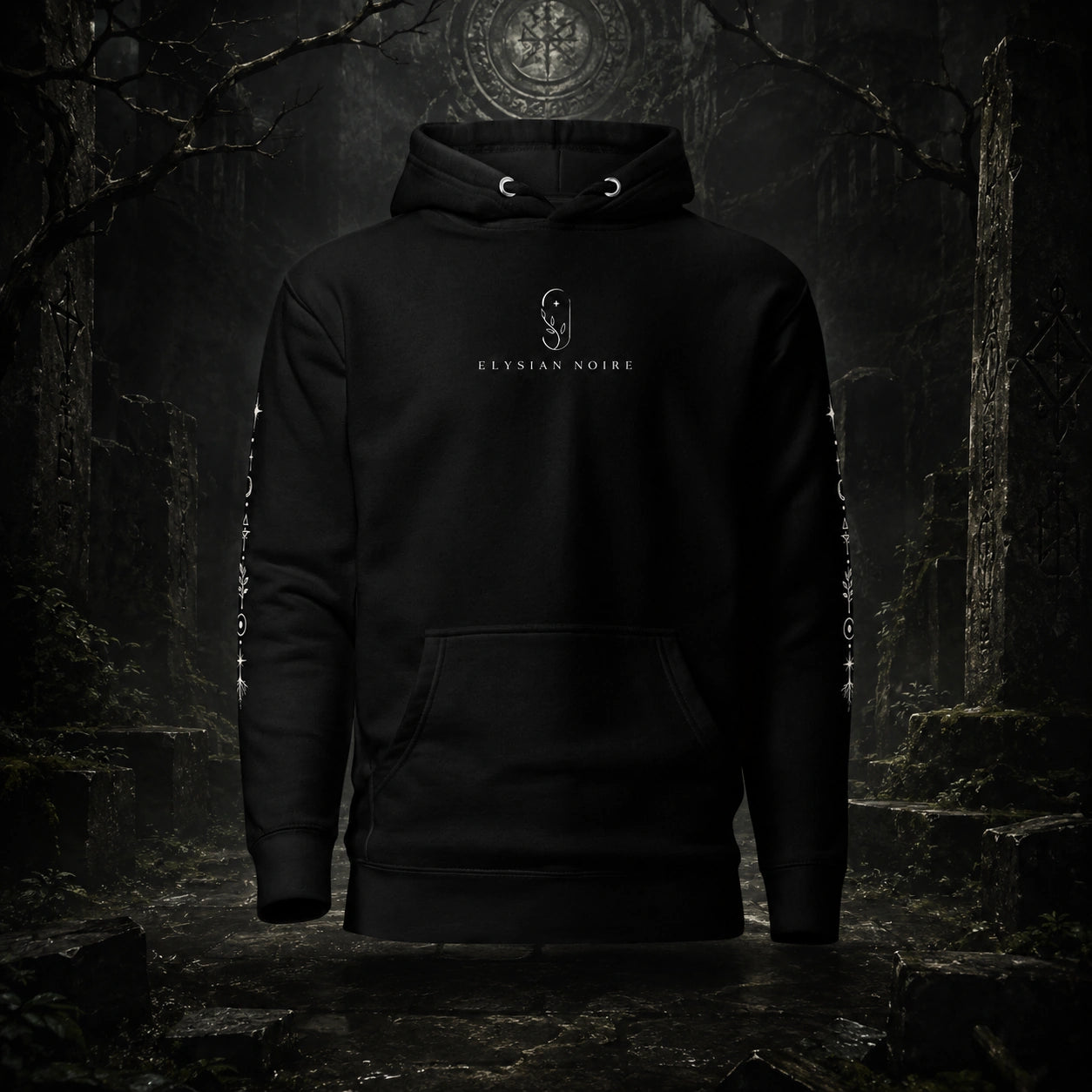 THE WRETCH Hoodie