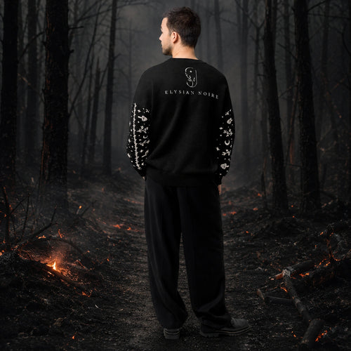 EMBERWALKER Knitted Sweater
