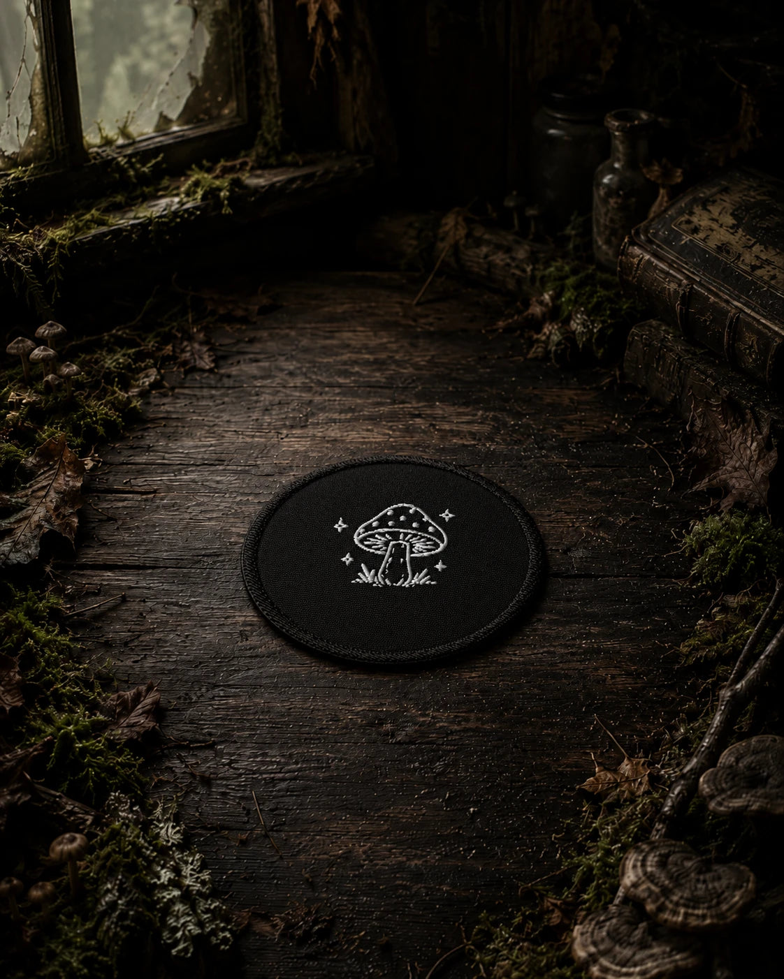 MYCELIUM Patch