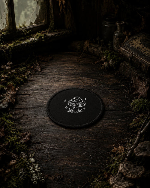 MYCELIUM Patch