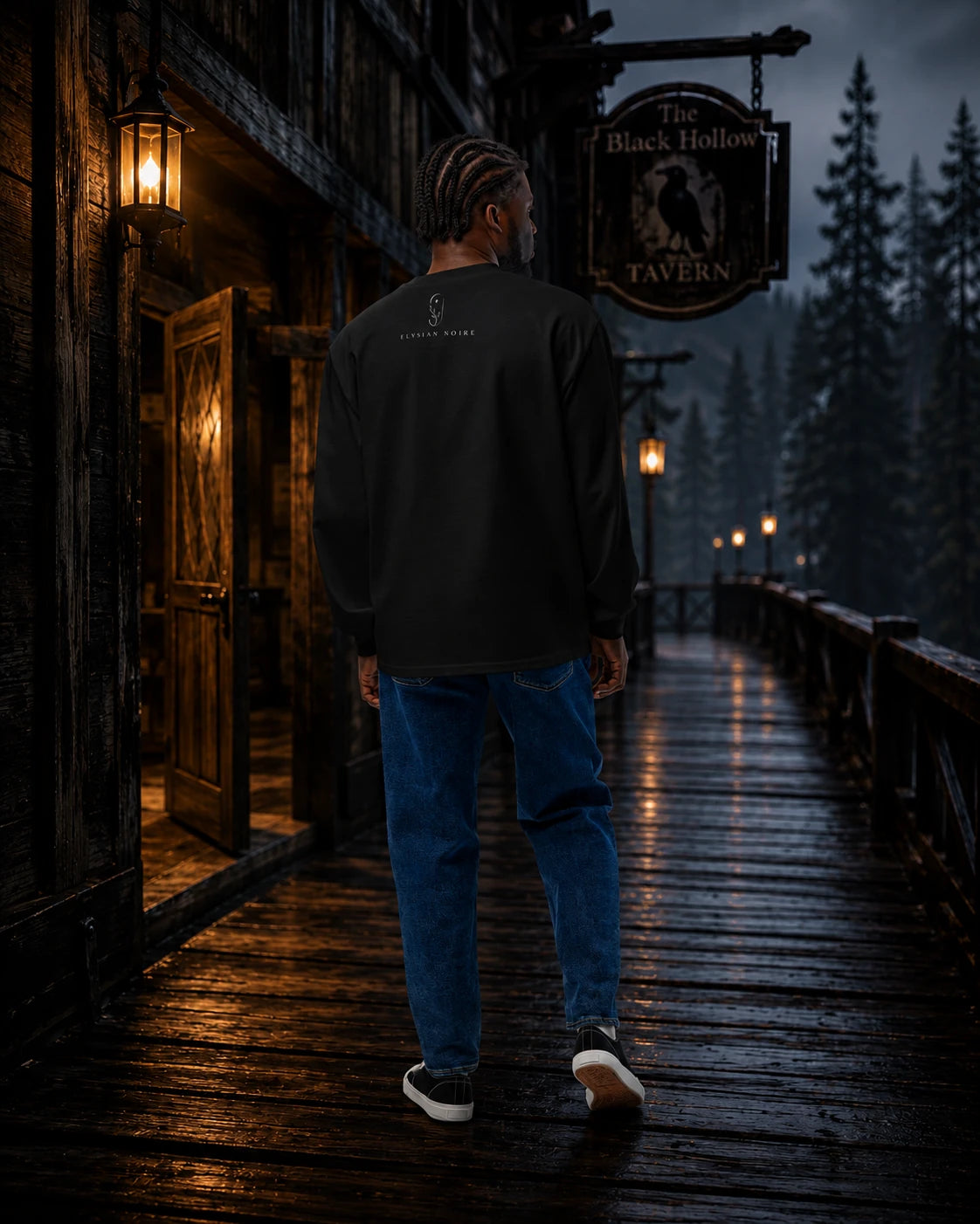 RITUAL OF ALE Long Sleeve