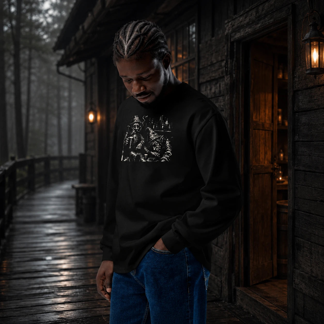 RITUAL OF ALE Long Sleeve