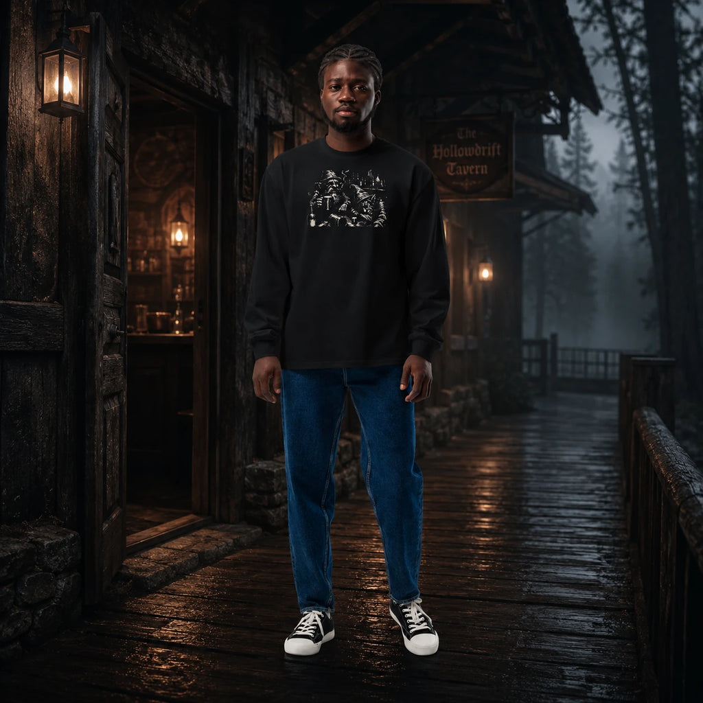 RITUAL OF ALE Long Sleeve