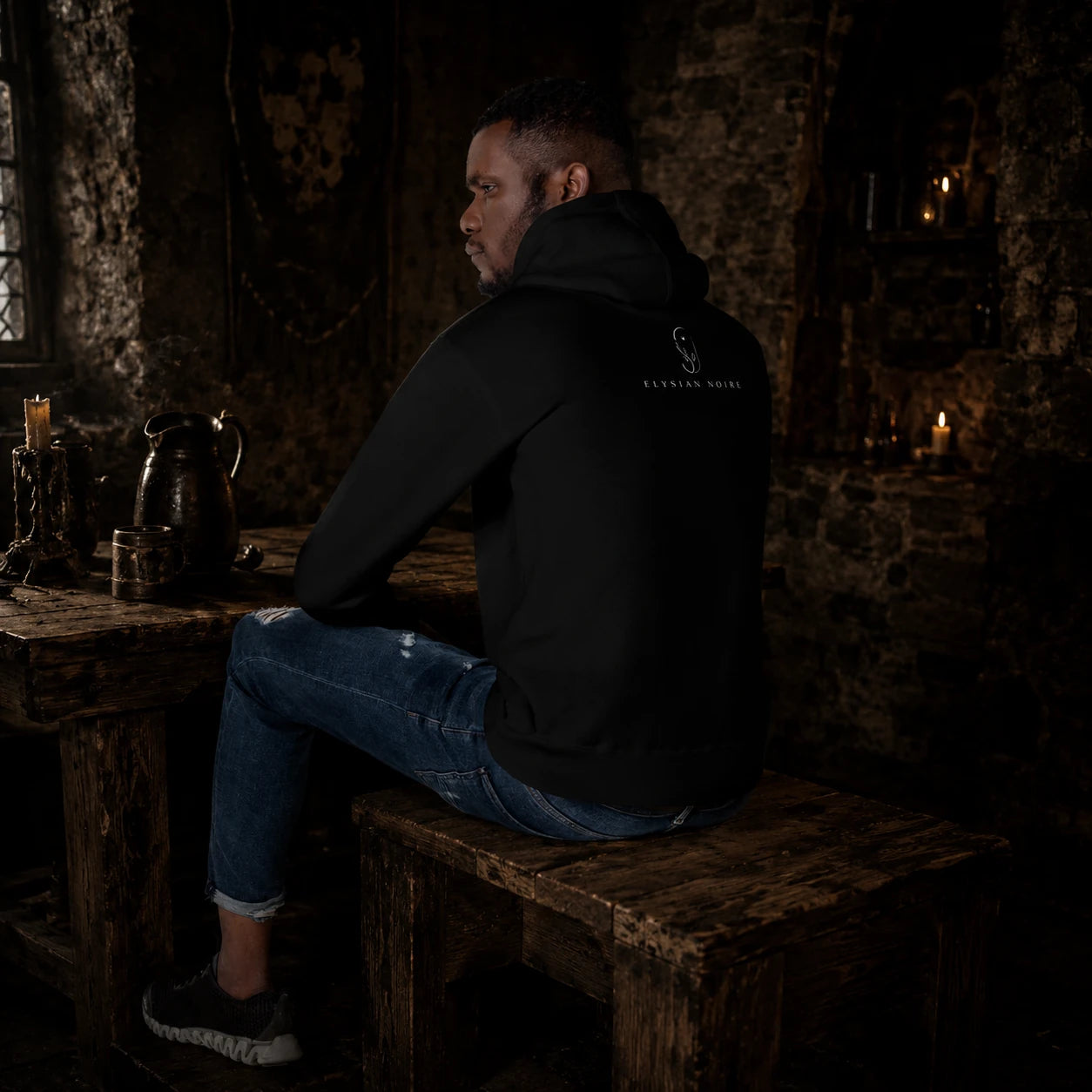 RITUAL OF ALE Hoodie