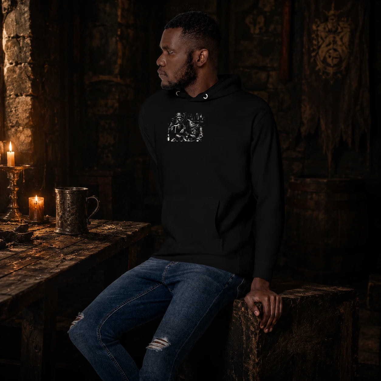 RITUAL OF ALE Hoodie