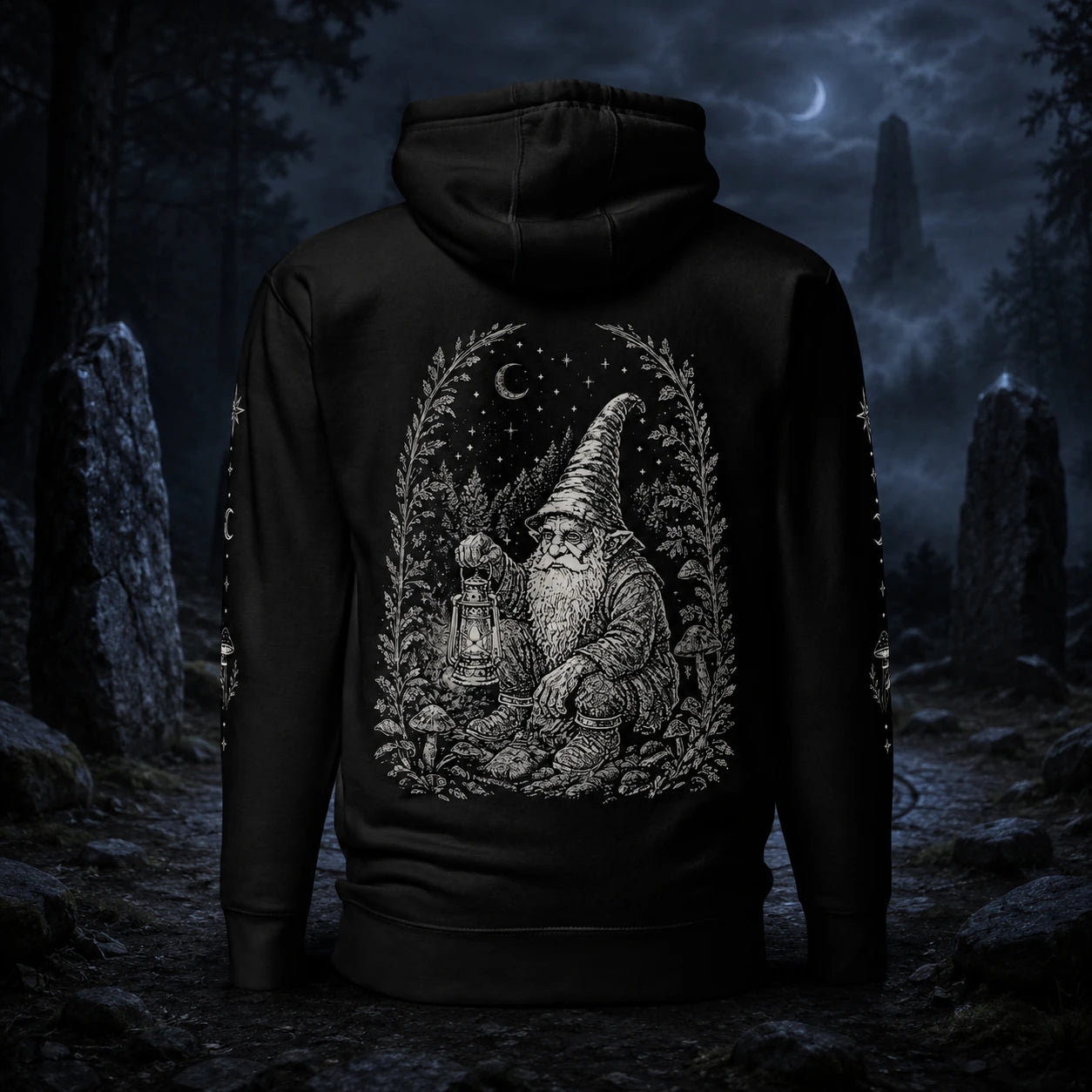 THE WATCHER Hoodie
