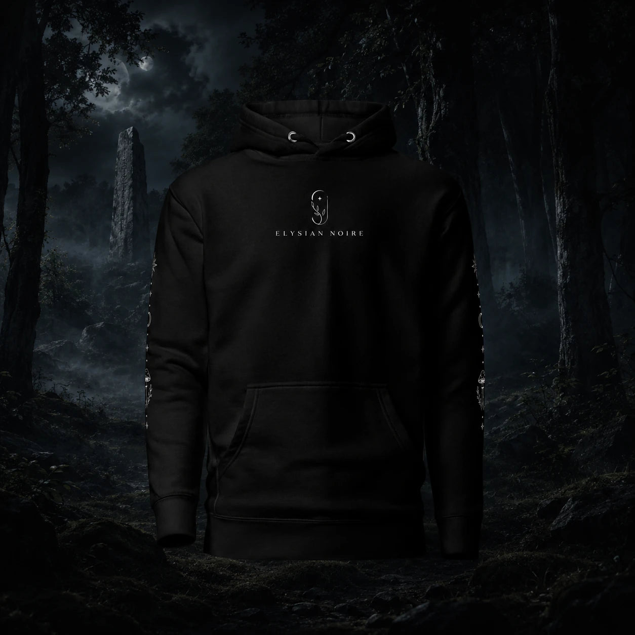 THE WATCHER Hoodie