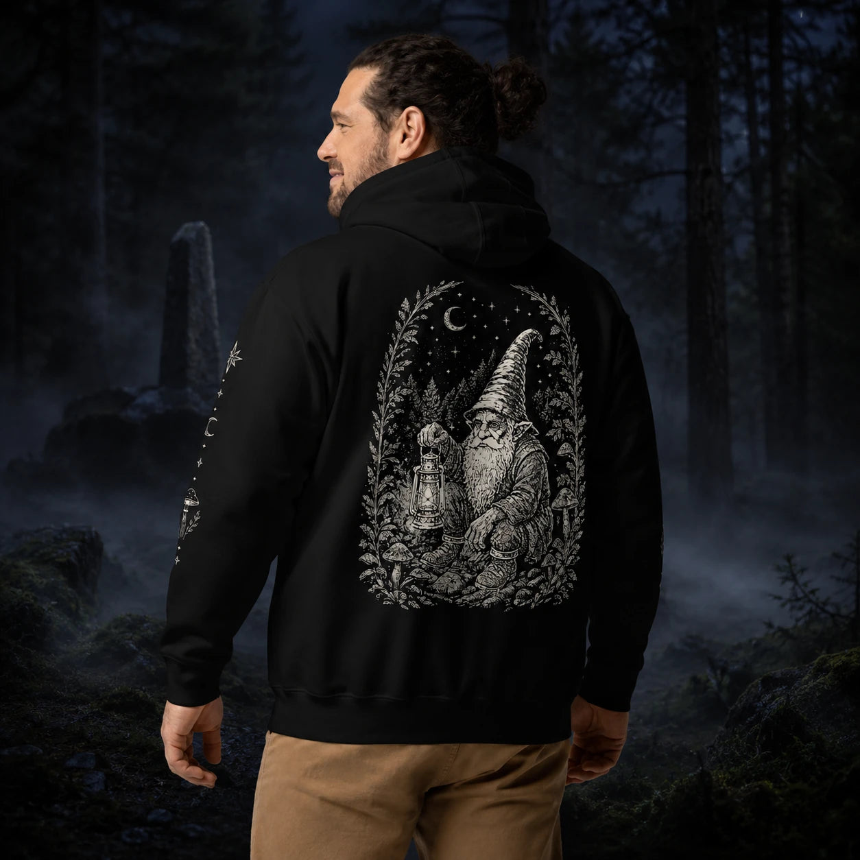 THE WATCHER Hoodie