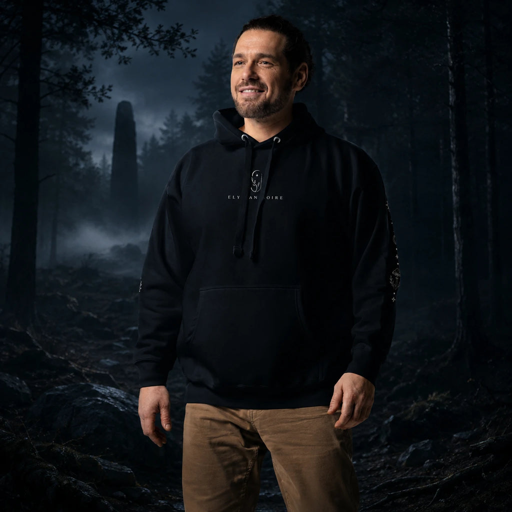 THE WATCHER Hoodie