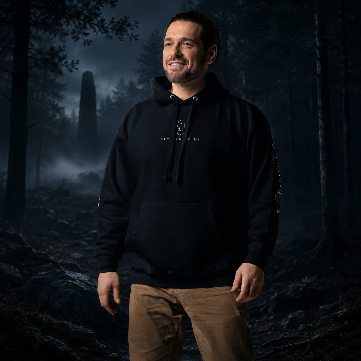 THE WATCHER Hoodie