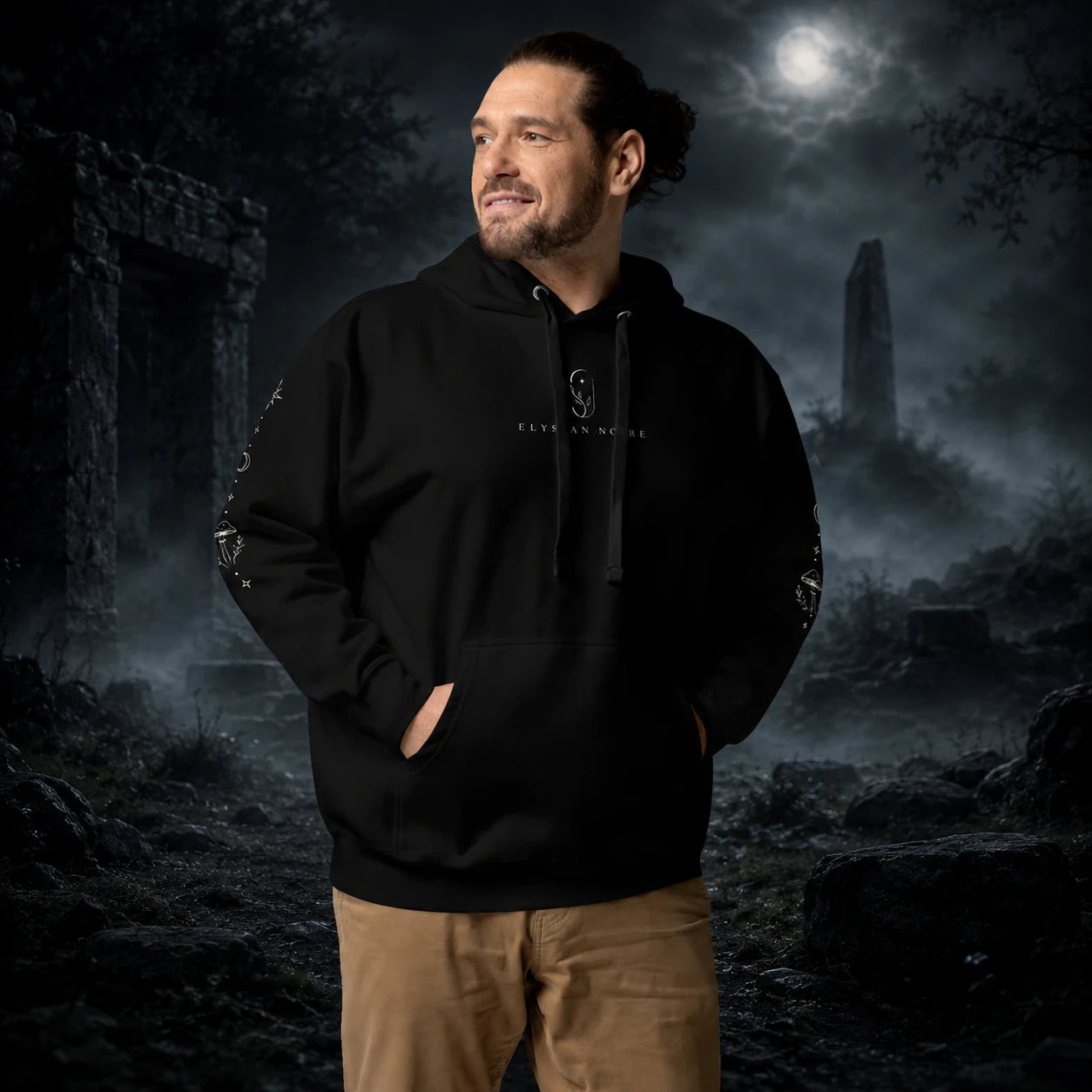 THE WATCHER Hoodie