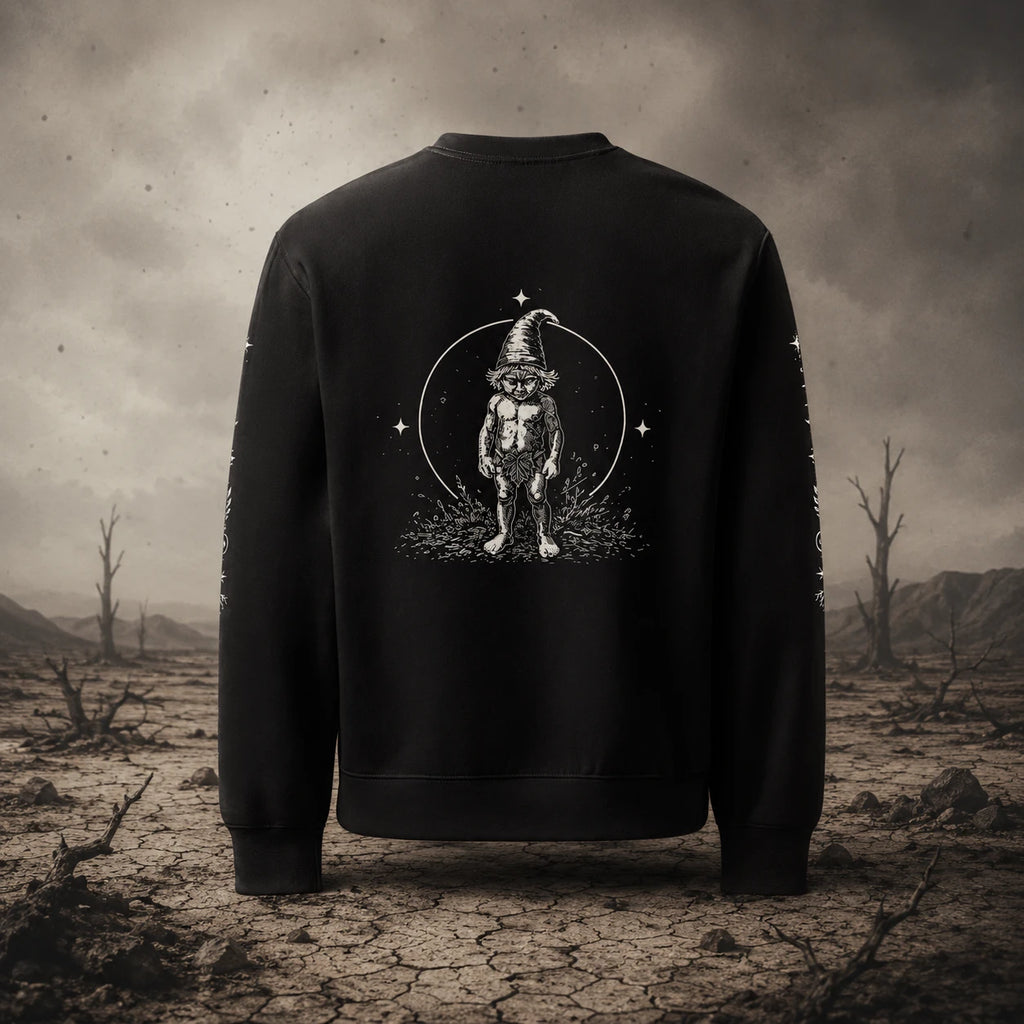 THE WRETCH Crewneck