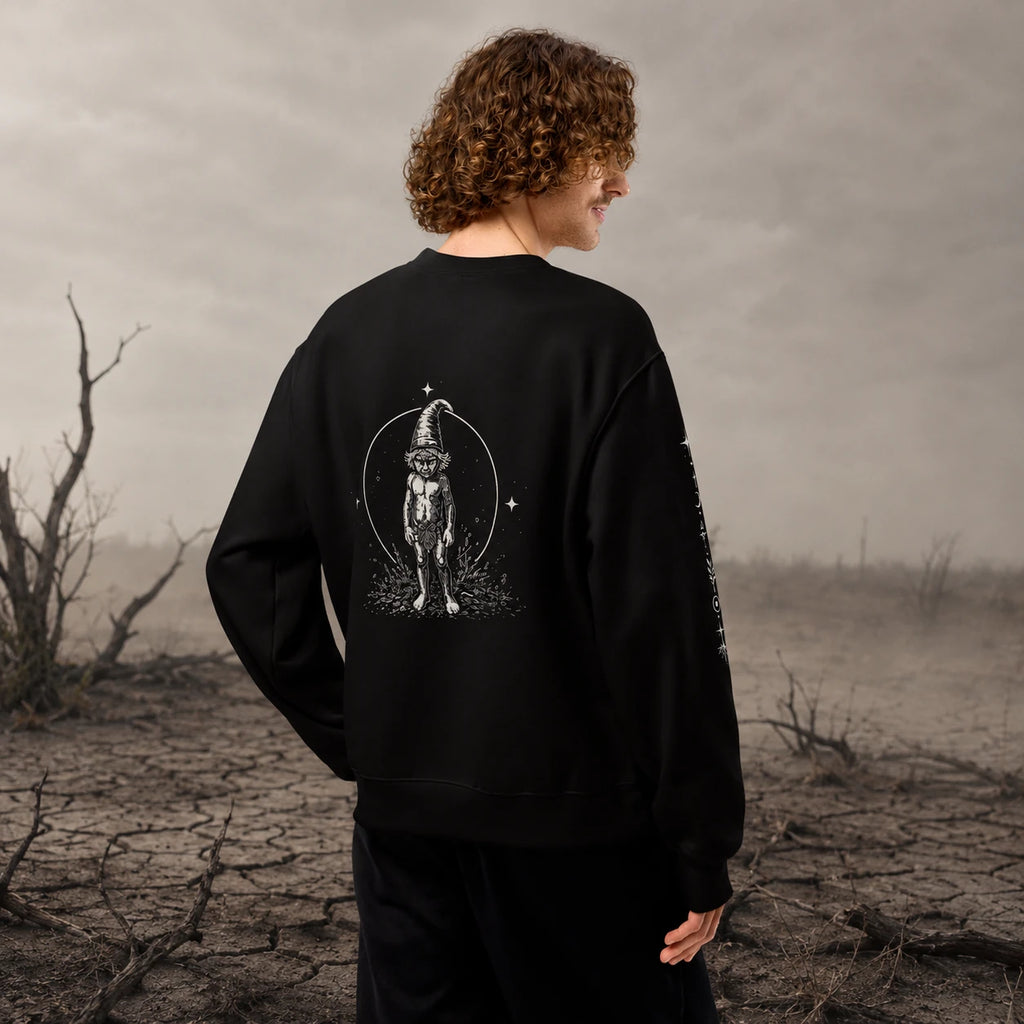 THE WRETCH Crewneck