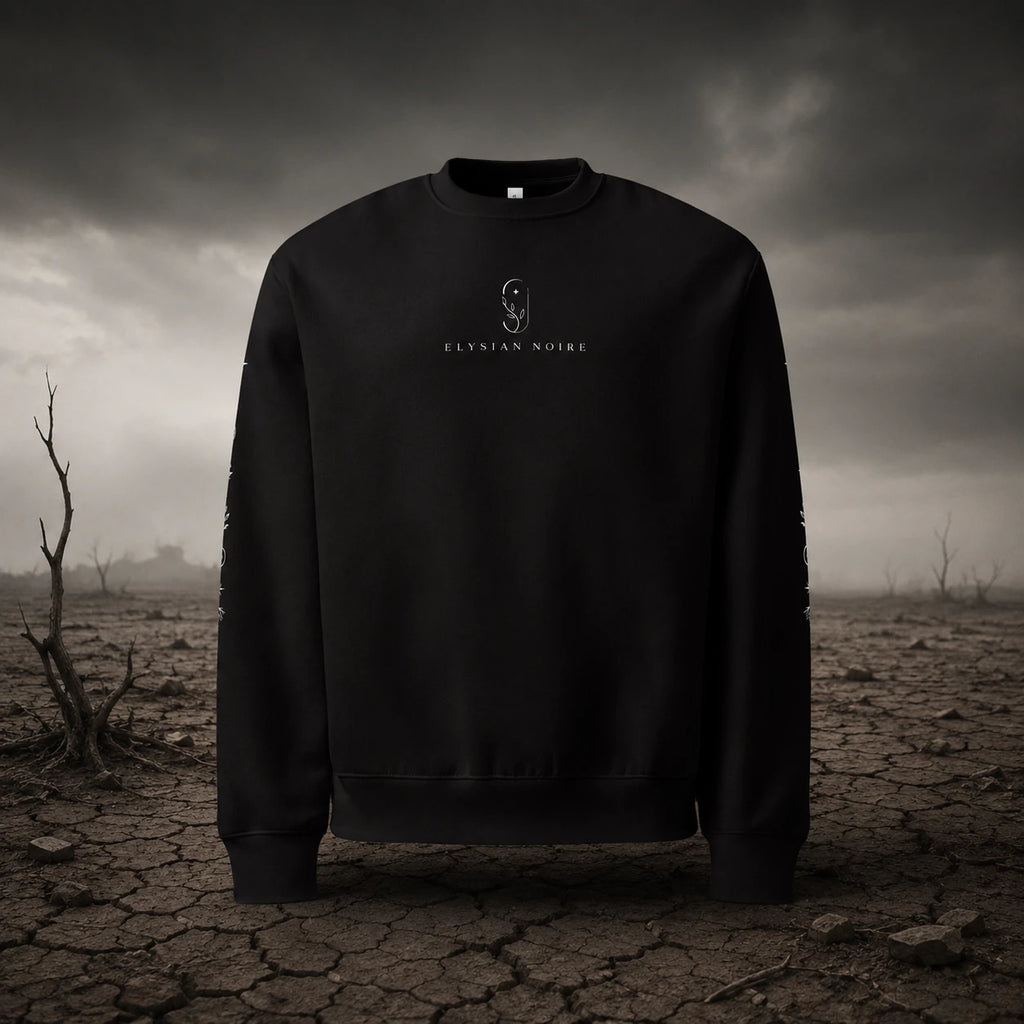 THE WRETCH Crewneck