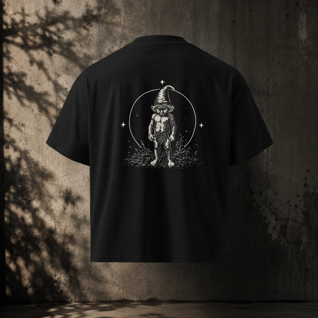 THE WRETCH Oversized Tee