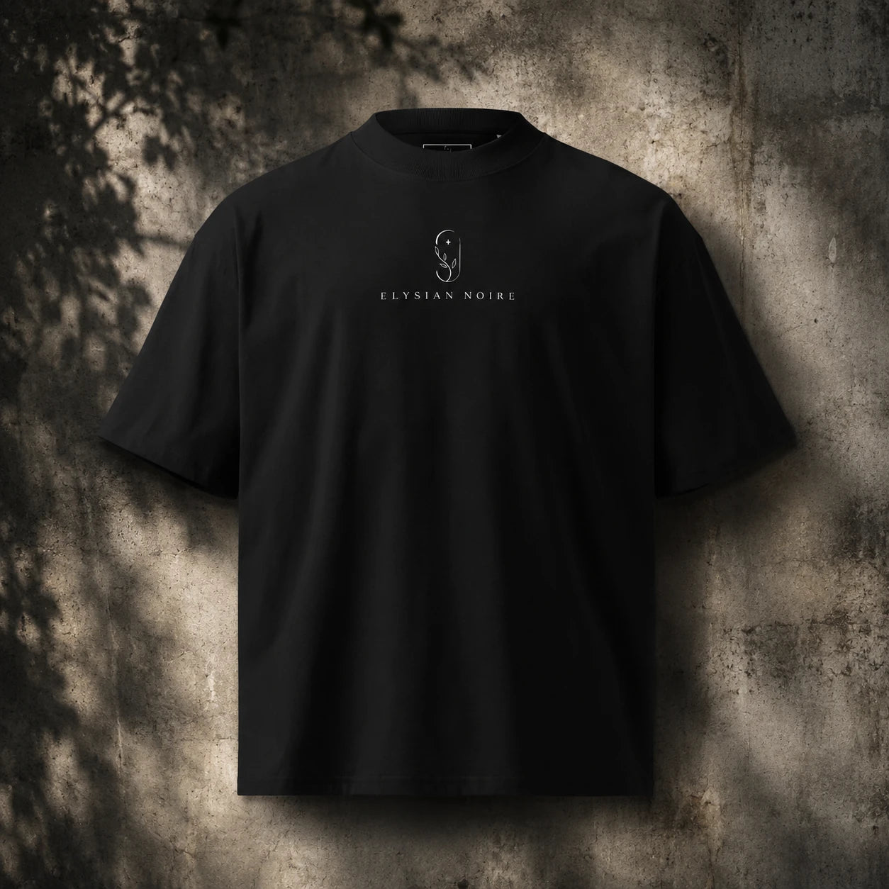 THE WRETCH Oversized Tee
