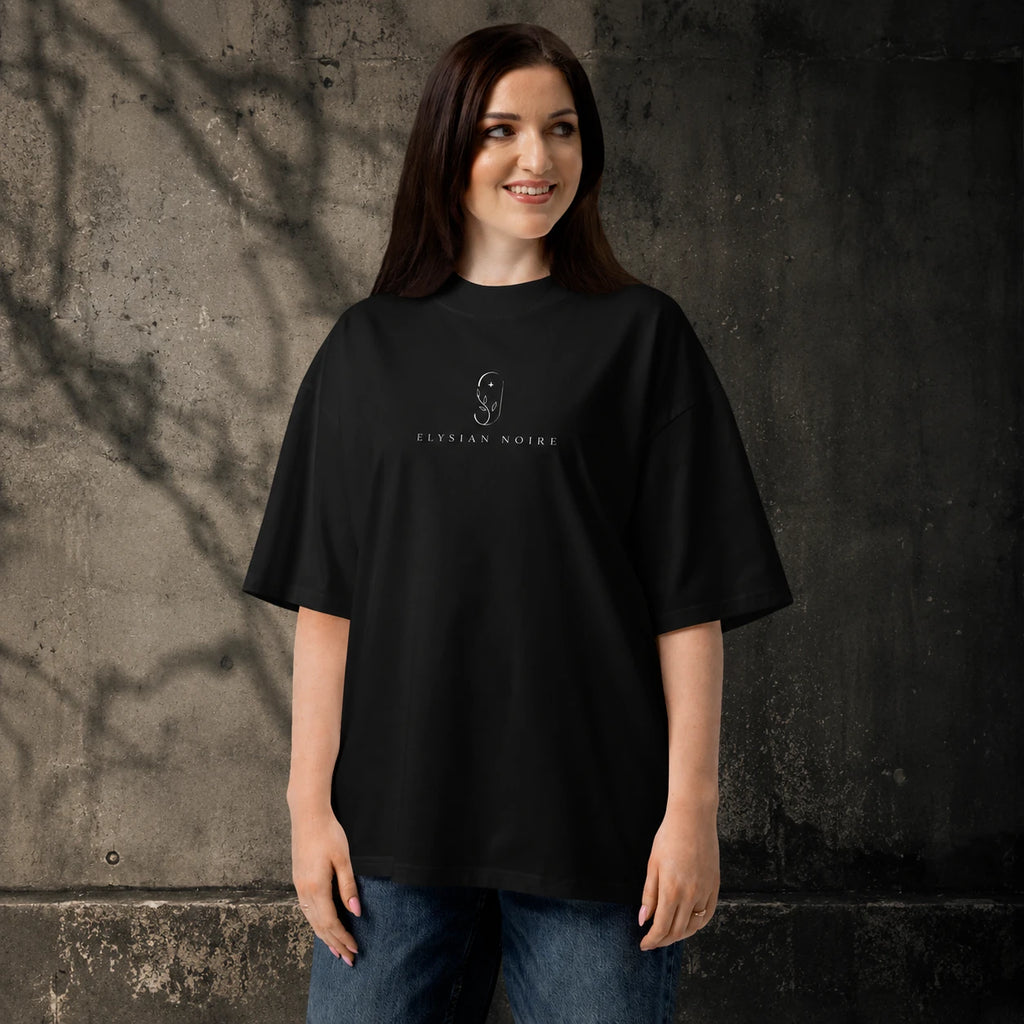 THE WRETCH Oversized Tee