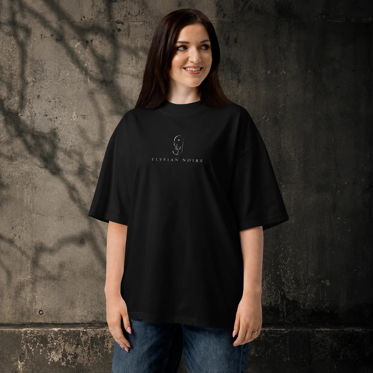 THE WRETCH Oversized Tee