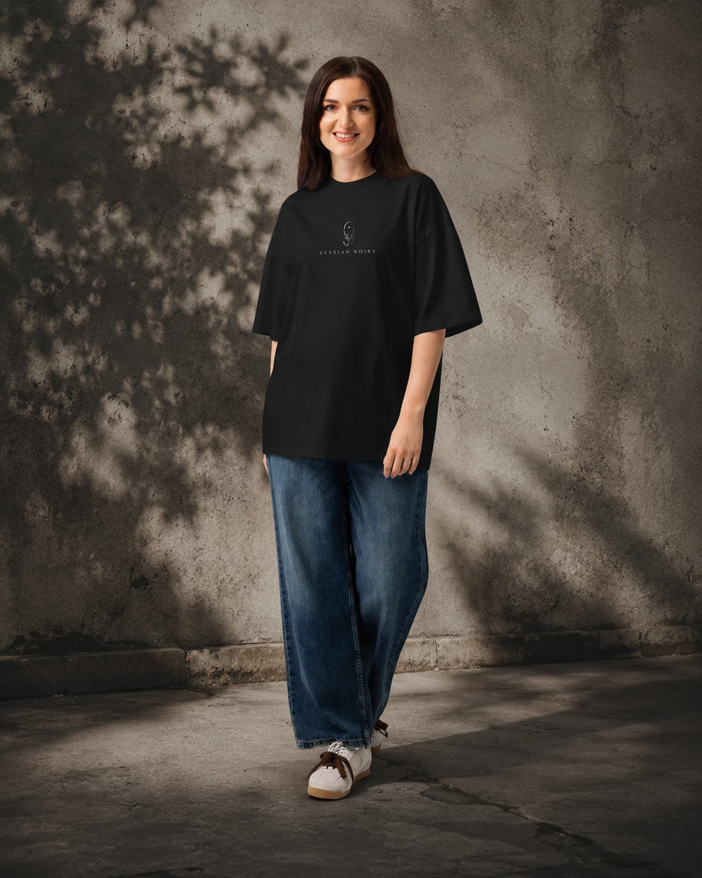 THE WRETCH Oversized Tee