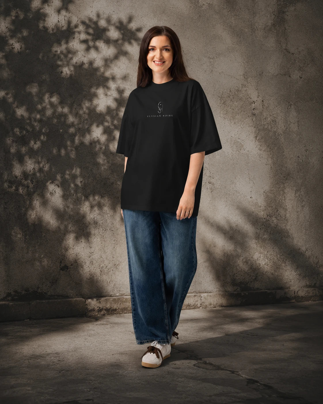 THE WRETCH Oversized Tee